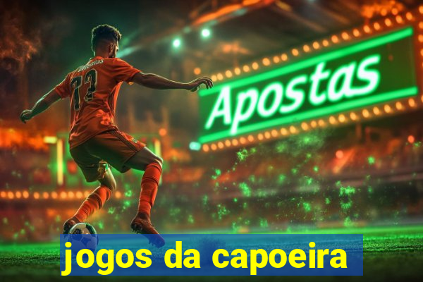 jogos da capoeira